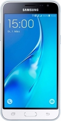 Samsung J320 Galaxy J3 White