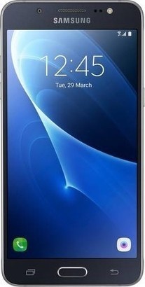Samsung J510 Galaxy J5 2016 Black