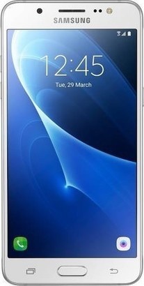 Samsung J510 Galaxy J5 2016 White