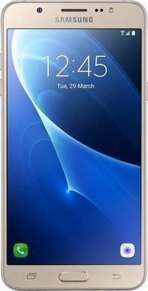 Samsung J710 Galaxy J7 2016 Gold