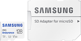 Samsung MicroSDXC 128GB PRO Endurance+SD