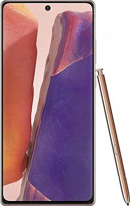 Samsung N980 Galaxy Note20 256GB Bronze