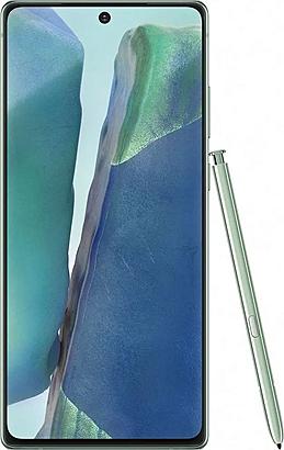 Samsung N980 Galaxy Note20 256GB Green