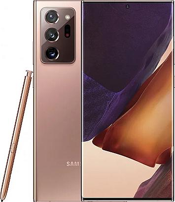 Samsung Note20 Ultra 5G 256GB Bronze
