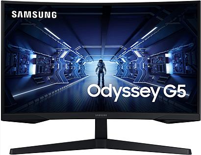 Samsung Odyssey G5 32 QLED 240Hz curved