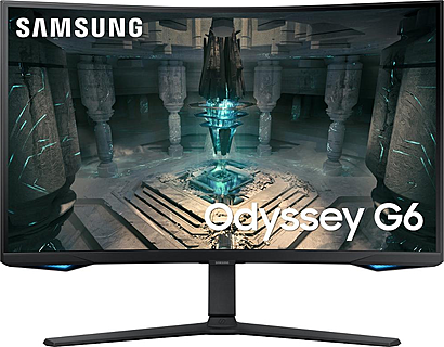 Samsung Odyssey G65B 32