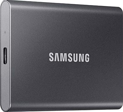 Samsung Portable SSD T7 1TB black