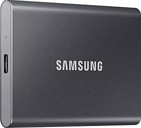 Samsung Portable SSD T7 1TB black