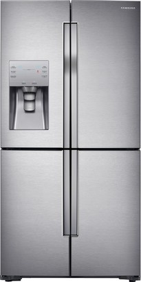 Samsung RF 56J9041SR/EO + 10 let záruka na kompresor