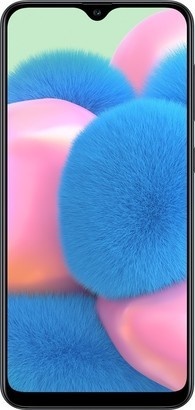 Samsung SM A307 Galaxy A30s Prism Black