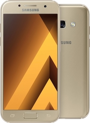 Samsung SM A320F Galaxy A3 2017 Gold