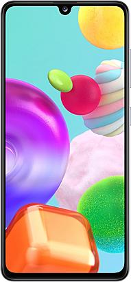 Samsung SM A415 Galaxy A41 White
