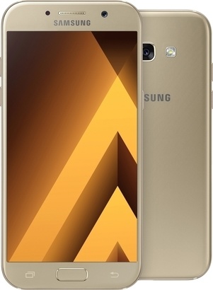 Samsung SM A520F Galaxy A5 2017 Gold