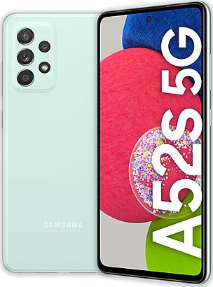 Samsung SM-A528 Galaxy A52s 5G 128GB Mint
