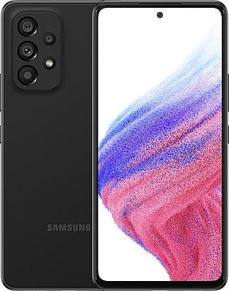 Samsung SM-A536 Galaxy A53 6+128GB Black