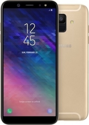 Samsung SM A600 Galaxy A6 Gold
