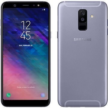 Samsung SM A600 Galaxy A6 Lavender