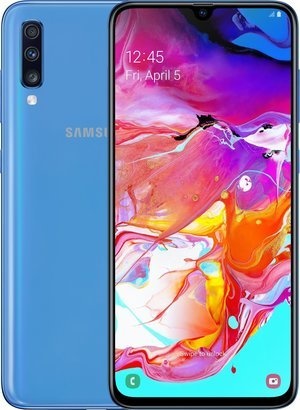 Samsung SM A705 Galaxy A70 128GB Blue