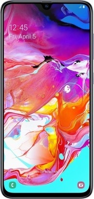 Samsung SM A705 Galaxy A70 128GB White