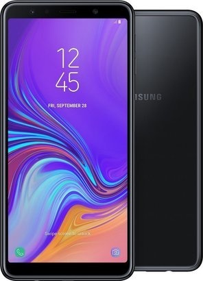 Samsung SM A750 Galaxy A7 Black
