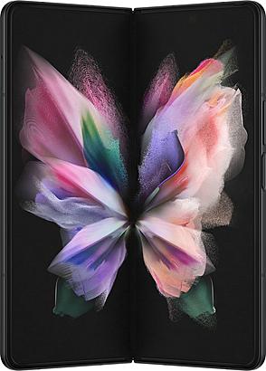 Samsung SM-F926 Z Fold3 5G 512GB Black