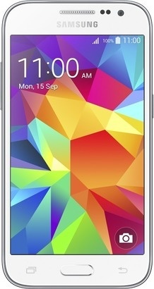 Samsung SM G360 Galaxy Core Prime White
