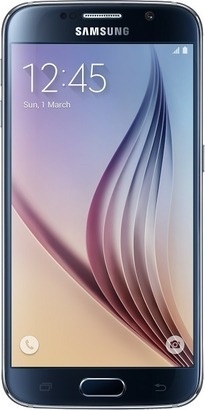 Samsung SM G920 Galaxy S6 Black