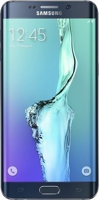 Samsung SM G925 Galaxy S6 Edge 64GB Black