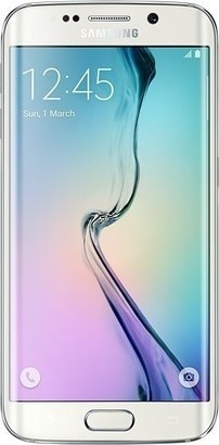 Samsung SM G925 Galaxy S6 Edge 64GB White