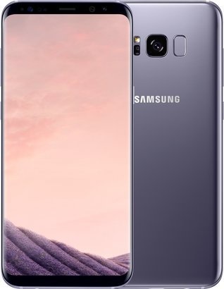 Samsung SM G950 Galaxy S8 Orchid Gray