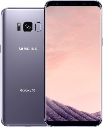 Samsung SM G955 Galaxy S8+ Orchid Gray
