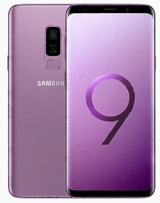 Samsung SM G965 Galaxy S9+ 64GB Purple