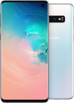 Samsung SM G973 Galaxy S10 512GB White