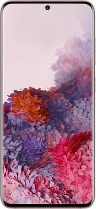 Samsung SM G980 Galaxy S20 Pink