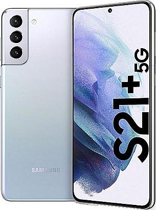Samsung SM G996 Galaxy S21+ 128GB Silver