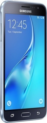 Samsung SM J320 Galaxy J3 2016 DS Black