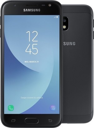 Samsung SM J330 Galaxy J3 2017 Duos Black