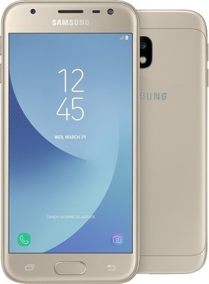Samsung SM J330 Galaxy J3 2017 Duos Gold