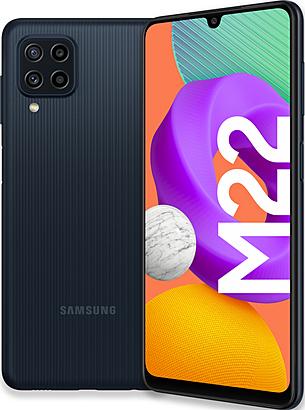 Samsung SM-M225 Galaxy M22 128GB Black
