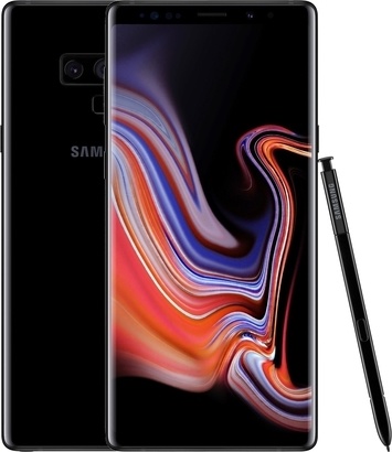 Samsung SM N960 Galaxy Note9 128GB Black