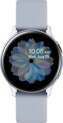 Samsung SM-R830 Galaxy W Act Silver 40mm