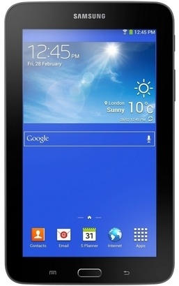 Samsung SM T110 Galaxy Tab3 Lite Wifi B