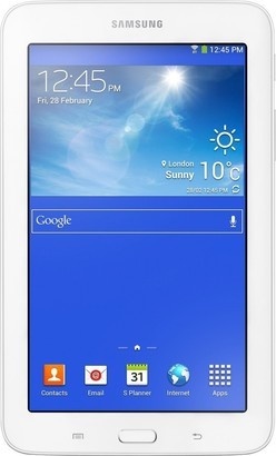 Samsung SM T110 Galaxy Tab3 Lite Wifi W