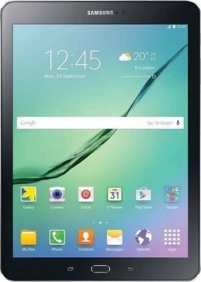 Samsung SM T815 Galaxy Tab S2 9.7 LTE Black