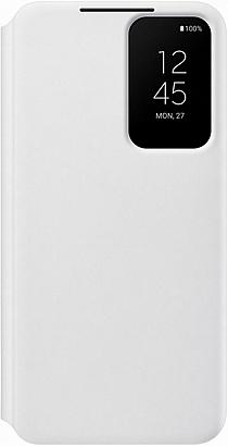 Samsung Smart Clear View Cover S22 White