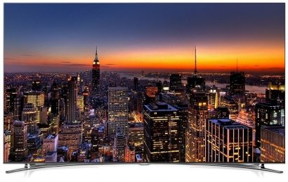 Samsung UE55F8000