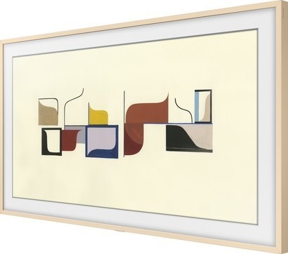 Samsung VG SCFN49LP béžový Frame TV 49