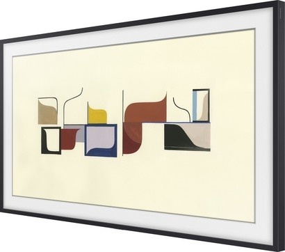 Samsung VG SCFN55BM černý Frame TV 55