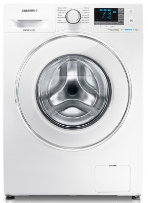 Samsung WF 80F5E5U4W + 10 let záruka na motor