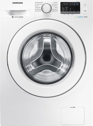 Samsung WW60J4210LW/ZE + 10 let záruka na motor